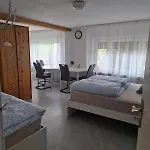 Appartement Einliegerwohnung Mit 2 Zimmern, Badezimmer, Kueche Waldshut-Tiengen
