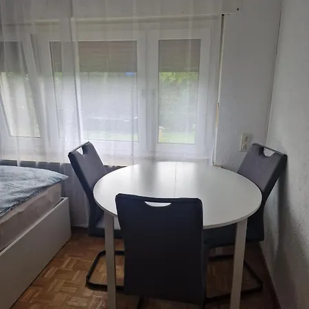 Einliegerwohnung Mit 2 Zimmern, Badezimmer, Kueche Waldshut-Tiengen