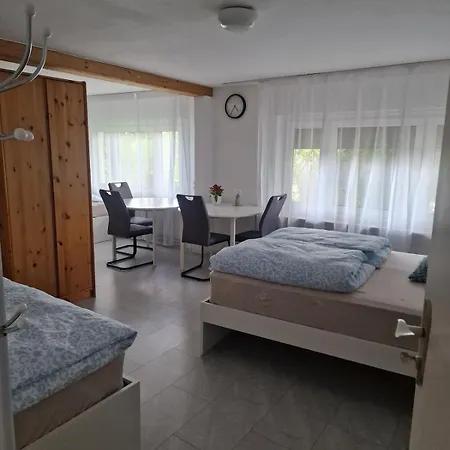 Διαμέρισμα Einliegerwohnung Mit 2 Zimmern, Badezimmer, Kueche Waldshut-Tiengen